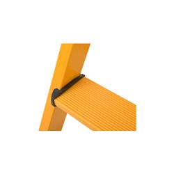 Hymer Stufenstehleiter beidseitig