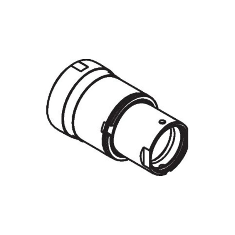 hansgrohe Ab-/Umstellkartusche Triostat