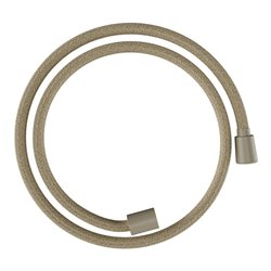 hansgrohe Brauseschlauch Designflex Planet EDI Sand recycelt, 1250mm