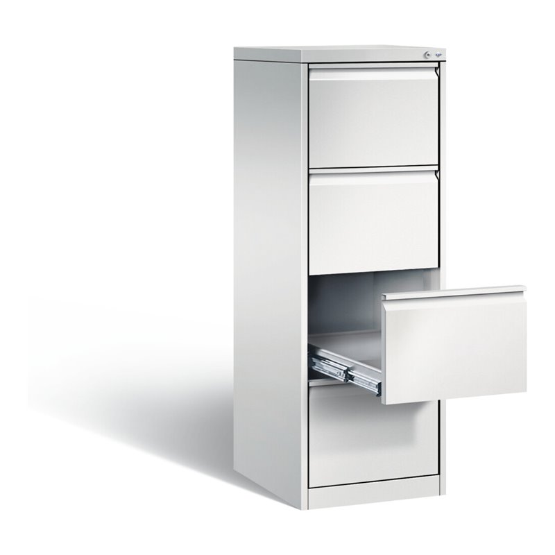 C+P Karteischrank Acurado, H1357xB433xT590mm