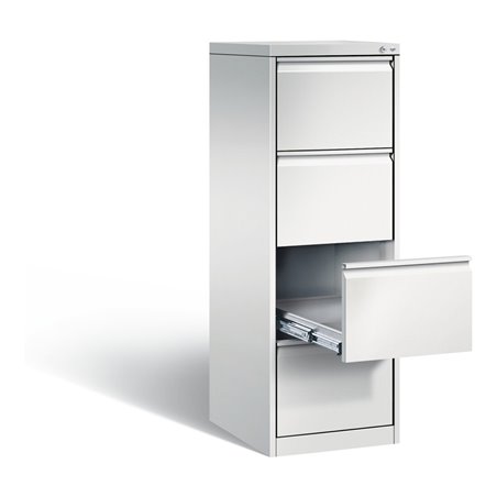 C+P Karteischrank Acurado, H1357xB433xT590mm