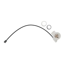 V&B Winkelstück 290x270mm, mit Bowdenzug 600mm, komplett