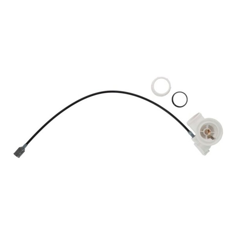 V&B Winkelstück 290x270mm, mit Bowdenzug 600mm, komplett