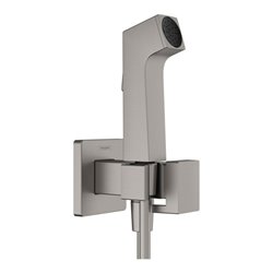 hansgrohe Handbrause Bidette E f.Kaltwasser m. Schlauch 1250mm und Porter BBC