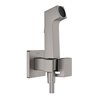 hansgrohe Handbrause Bidette E f.Kaltwasser m. Schlauch 1250mm und Porter BBC