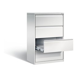 C+P Karteischrank Acurado, H1357xB787xT590mm