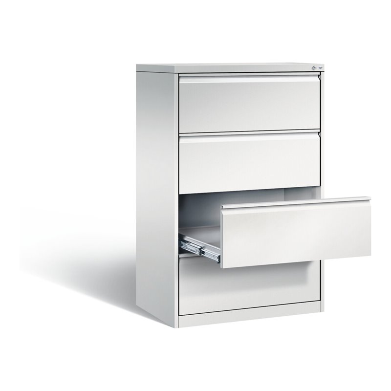 C+P Karteischrank Acurado, H1357xB787xT590mm