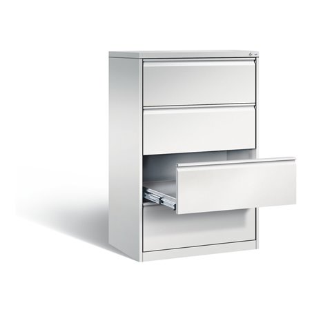 C+P Karteischrank Acurado, H1357xB787xT590mm