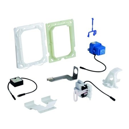 Grohe Funk-Elektronic vc, Wandeinb., f man Ausl. b. WC-Anlagen