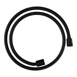 hansgrohe Brauseschlauch Designflex 1250mm, mattschwarz