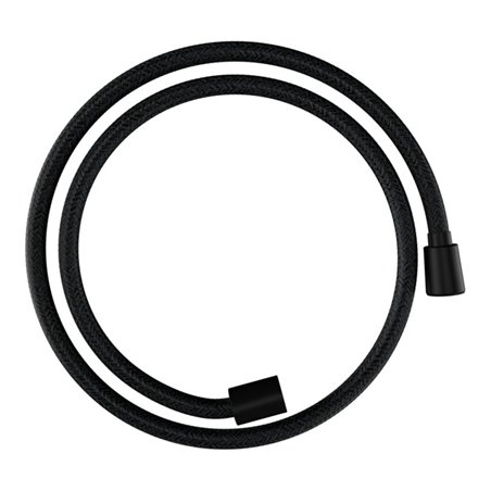 hansgrohe Brauseschlauch Designflex 1250mm, mattschwarz