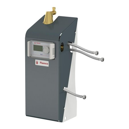 Flamco Entgas-/Nachfüllaut. Vacumat Bas. 0,8-3 bar, G 1/2 F