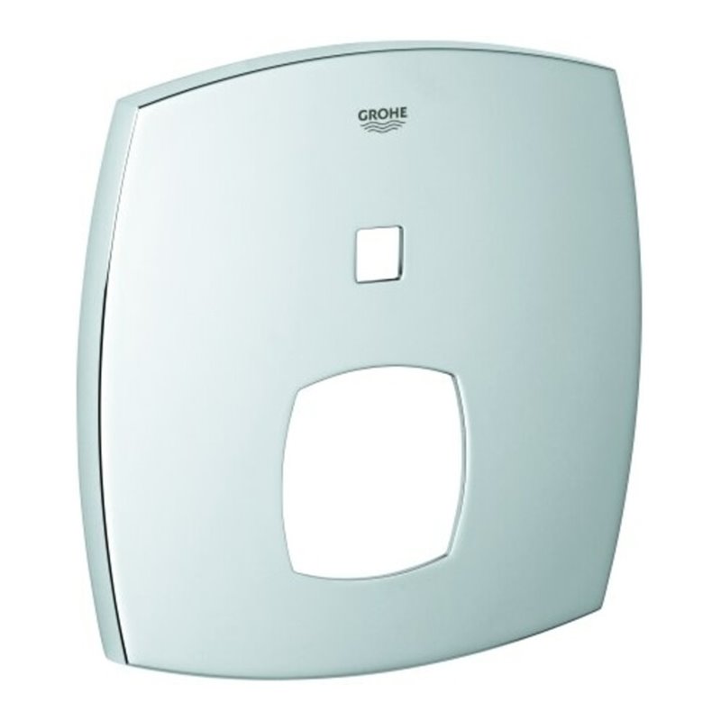 Grohe Rosette 48433 organisch für EMH-FMS mit 2-Wege Umstellung chrom