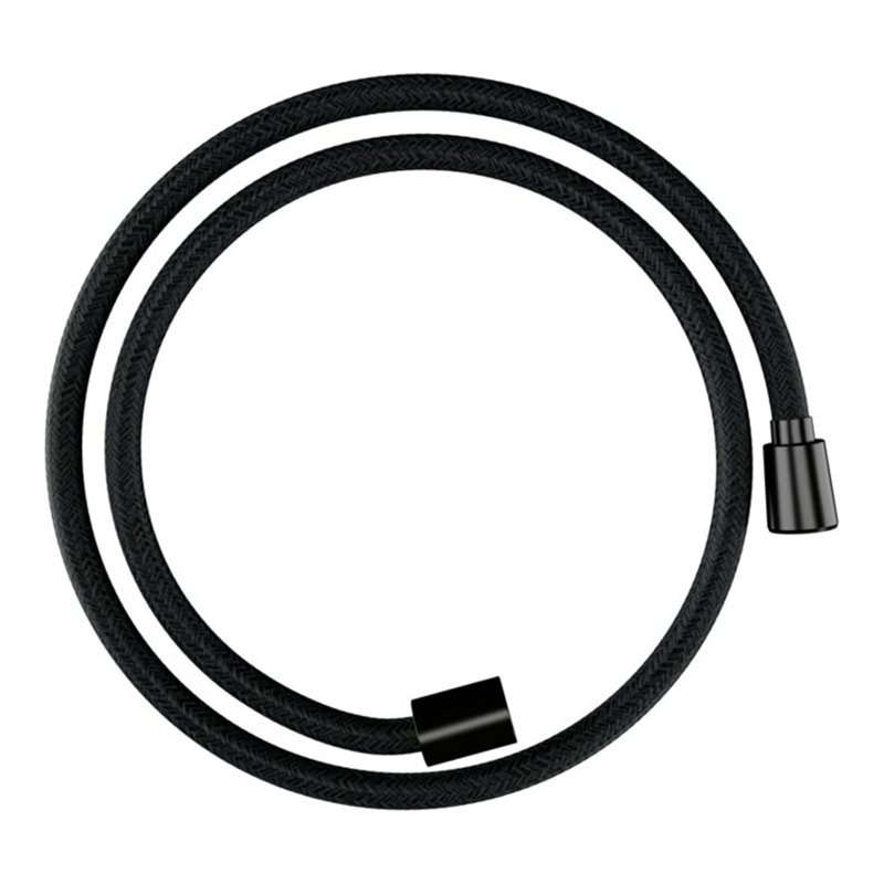 hansgrohe Brauseschlauch Designflex 1250mm, brushed black chrome