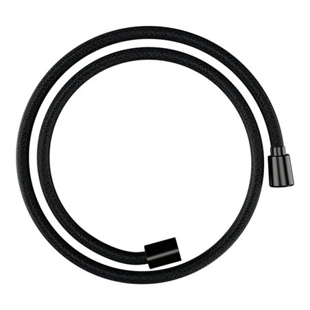 hansgrohe Brauseschlauch Designflex 1250mm, brushed black chrome
