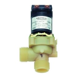 Grohe Magnetventil 42123 für Europlus E IR Waschtisch Unterputz