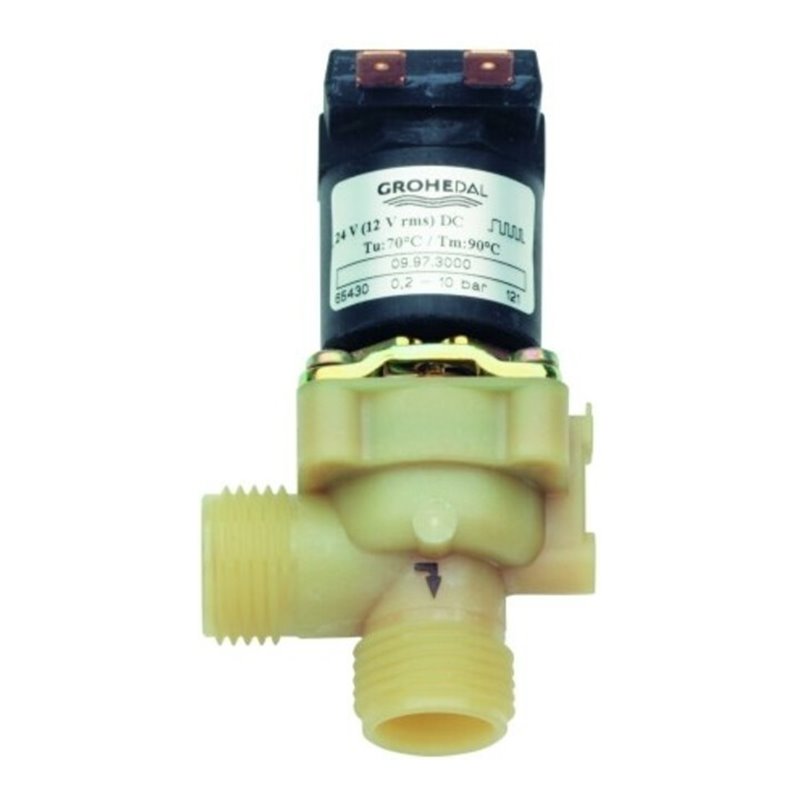 Grohe Magnetventil 42123 für Europlus E IR Waschtisch Unterputz