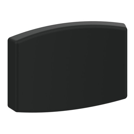 Keuco Rückenstütze Plan Care schwarz