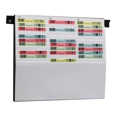 Eichner Beleg-Planungstafel 500 mm