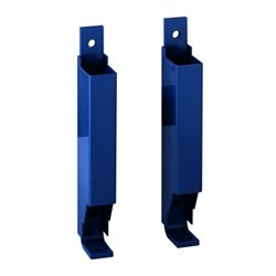 Grohe Traverse Rapid SL f WCs m Auflagefl. unter 20,5cm, 2 Stück