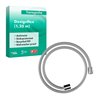 hansgrohe Brauseschlauch Designflex 1250mm, chrom