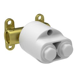 hansgrohe Grundset für Warmwasser Bidette EU