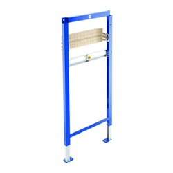 V&B Dusch-/Wannen-Vorwandelement ViConnect 52,5x112x9,8cm, f UP-Armatur, f Trocken