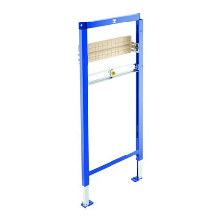 V&B Dusch-/Wannen-Vorwandelement ViConnect 52,5x112x9,8cm, f UP-Armatur, f Trocken