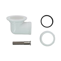 V&B Winkelstück für handbetätigten Ventilkegel 940711