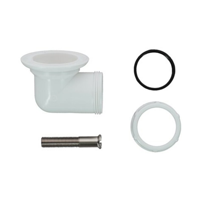 V&B Winkelstück für handbetätigten Ventilkegel 940711