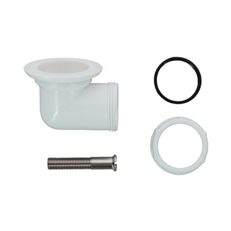 V&B Winkelstück für handbetätigten Ventilkegel 940711