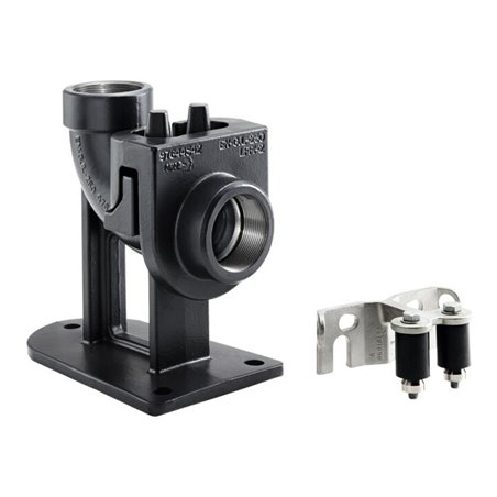 Grundfos Zubehör f.Schmutz-/Abwasserpum. Kupplungsfußkrümmer Rp 2in