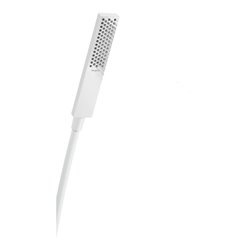 hansgrohe Stabhandbrause Pulsify E m. Durchfl bei 3 bar 8 l/min, mattweiß