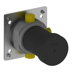 Keuco Grundkörper IXMO EBT 80-110mm, f UP-3-W-Vtl m SA DN 15