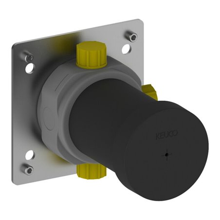 Keuco Grundkörper IXMO EBT 80-110mm, f UP-3-W-Vtl m SA DN 15