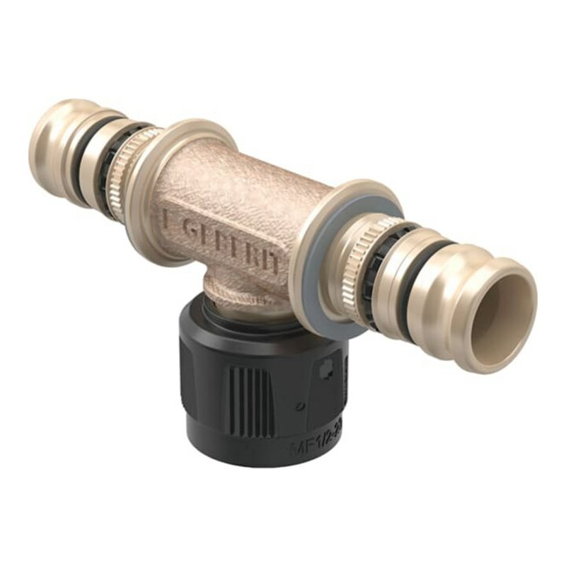 Geberit bergangs-T-Stück Mepla d 26mm/MF20/d 26, m MasterFix, DG, RG