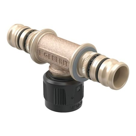 Geberit bergangs-T-Stück Mepla d 26mm/MF20/d 26, m MasterFix, DG, RG