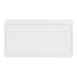 V&B Resteschale glasklar, Kunststoff