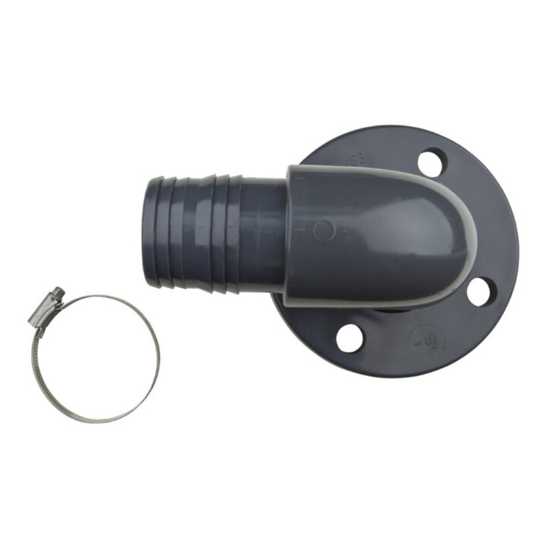 Wilo Rohrbogen DN 50, 60mm, 90Grad