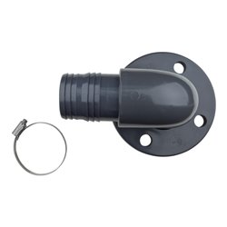 Wilo Rohrbogen DN 50, 60mm, 90Grad