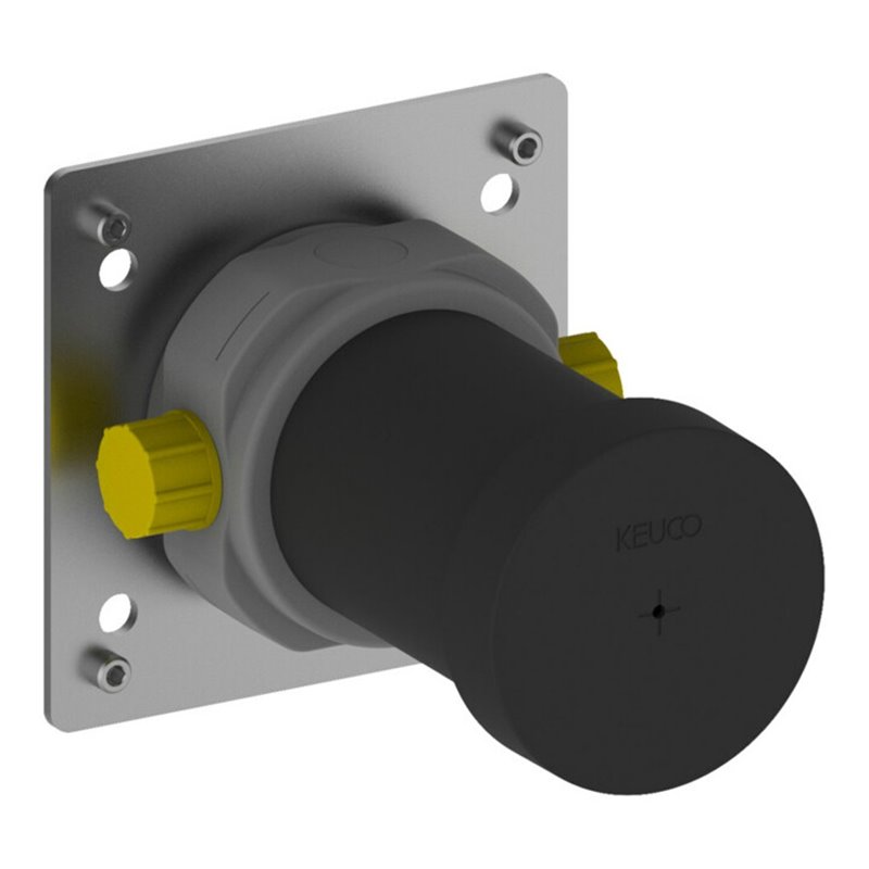 Keuco Grundkörper IXMO EBT 80-110mm, f UP-Absperrvtl. DN 15