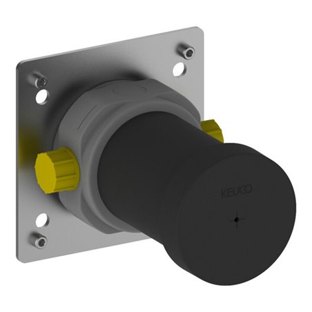 Keuco Grundkörper IXMO EBT 80-110mm, f UP-Absperrvtl. DN 15