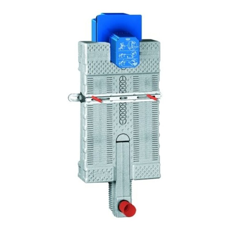 Grohe Urinal-Element Uniset BH 119cm, f man. Betätig o. IR El.