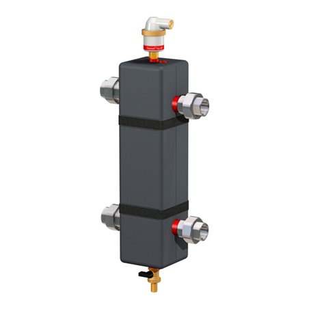 Flamco Hydraulische Weiche FlexBalance EcoPl C Rp 1, 1,4 l, 60 kW