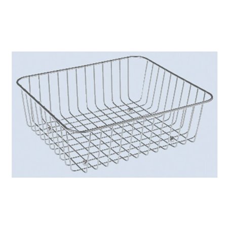 V&B Drahtkorb z architect. 60XR, Condor 45, Edelstahl