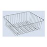 V&B Drahtkorb z architect. 60XR, Condor 45, Edelstahl