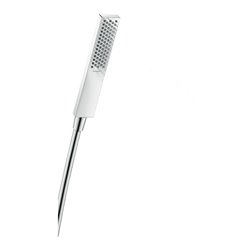 hansgrohe Stabhandbrause Pulsify E max. Durchfluss bei 3 bar 8 l/min, chrom