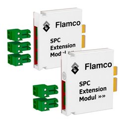 Flamco Speicher-Modul Master- und Slavemodul