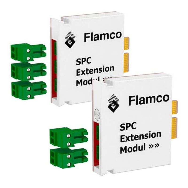 Flamco Speicher-Modul Master- und Slavemodul