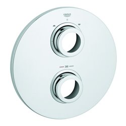 Grohe Rosette 47816 chrom chrom